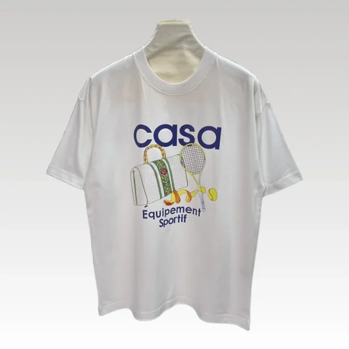 T-shirt CasaBlanca CB026 - Drip Slum
