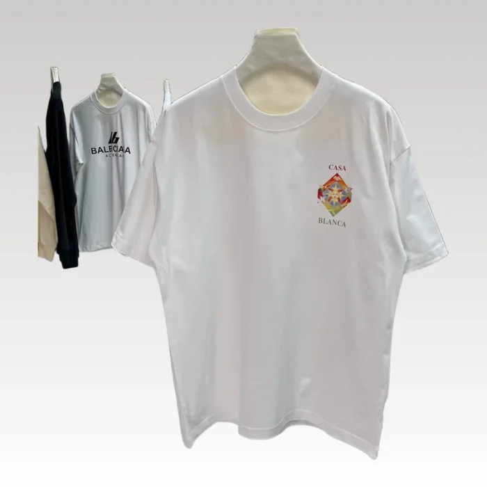 T-shirt CasaBlanca CB028 - Drip Slum