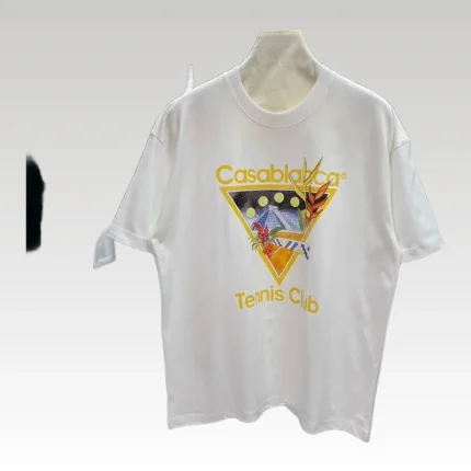 T-shirt CasaBlanca CB029 - Drip Slum