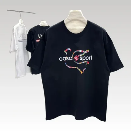 T-shirt CasaBlanca CB031 - Drip Slum