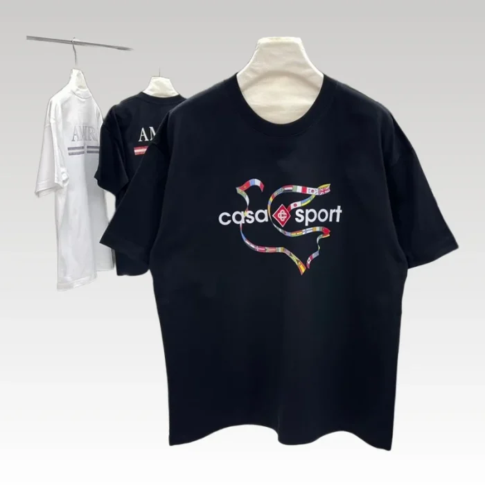 T-shirt CasaBlanca CB031 - Drip Slum