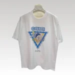 T-shirt CasaBlanca CB033 - Drip Slum