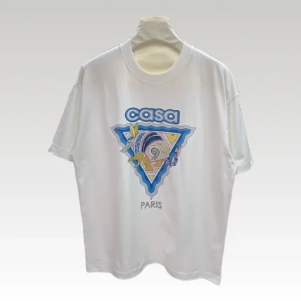 T-shirt CasaBlanca CB033 - Drip Slum