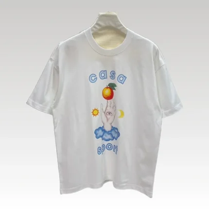 T-shirt CasaBlanca CB034 - Drip Slum