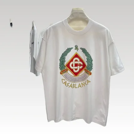 T-shirt CasaBlanca CB035 - Drip Slum