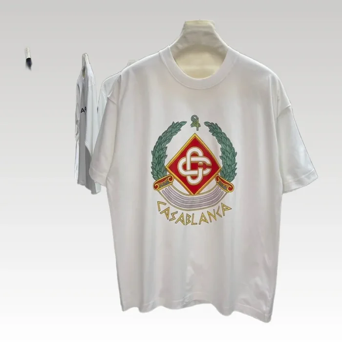 T-shirt CasaBlanca CB035 - Drip Slum