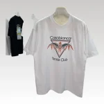 T-shirt CasaBlanca CB036 - Drip Slum