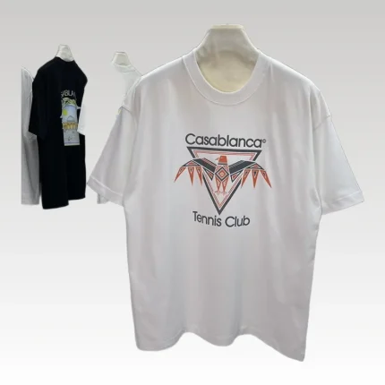 T-shirt CasaBlanca CB036 - Drip Slum