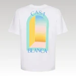 T-shirt CasaBlanca CB047 - Drip Slum