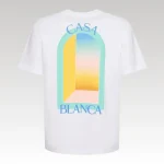 T-shirt CasaBlanca CB050 - Drip Slum