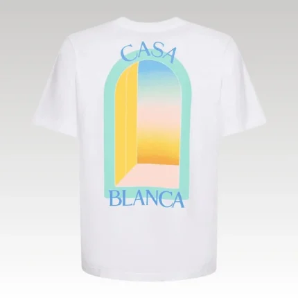 T-shirt CasaBlanca CB050 - Drip Slum