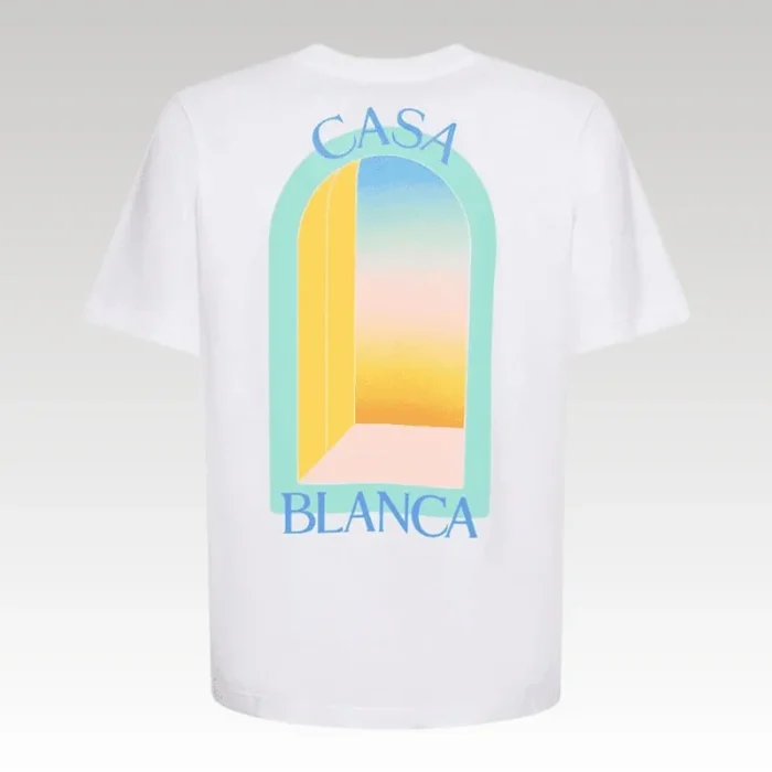 T-shirt CasaBlanca CB050 - Drip Slum
