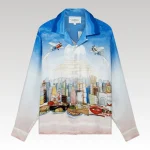 T-shirt CasaBlanca CB051 - Drip Slum