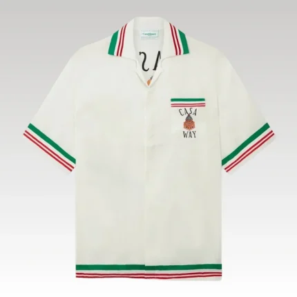 T-shirt CasaBlanca CB053 - Drip Slum