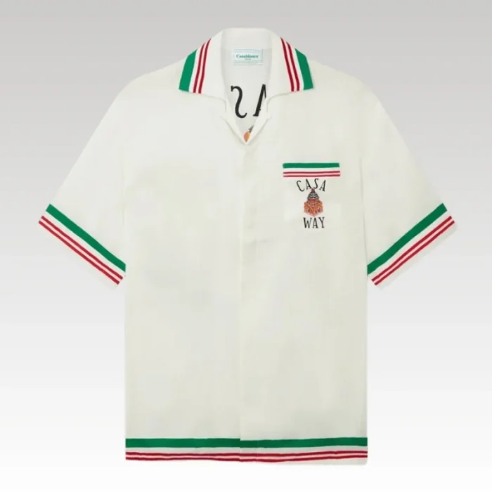 T-shirt CasaBlanca CB053 - Drip Slum