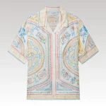 T-shirt CasaBlanca CB058 - Drip Slum