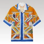 T-shirt CasaBlanca CB059 - Drip Slum
