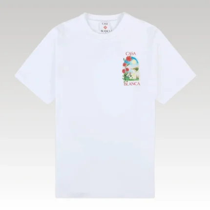 T-shirt CasaBlanca CB066 - Drip Slum