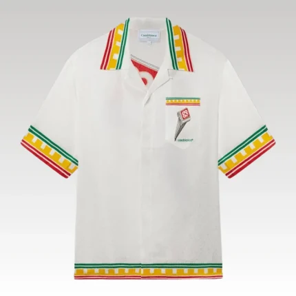 T-shirt CasaBlanca CB071 - Drip Slum