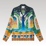 T-shirt CasaBlanca CB073 - Drip Slum