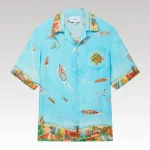 T-shirt CasaBlanca CB075 - Drip Slum