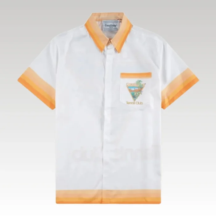 T-shirt CasaBlanca CB077 - Drip Slum