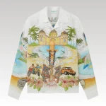 T-shirt CasaBlanca CB080 - Drip Slum