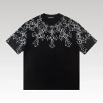 T-Shirt Chrome Hearts CH106 - Drip Slum