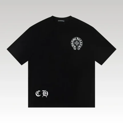 T-Shirt Chrome Hearts CH109 - Drip Slum