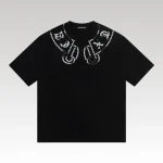 T-Shirt Chrome Hearts CH110 - Drip Slum