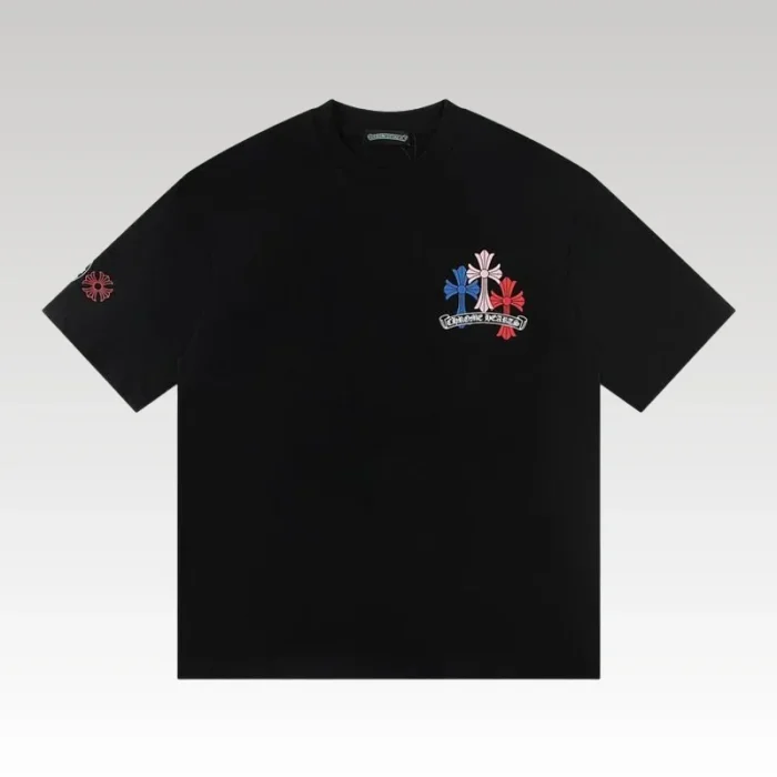 T-Shirt Chrome Hearts CH113 - Drip Slum