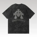 T-Shirt Chrome Hearts CH139 - Drip Slum