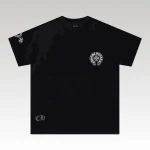 T-Shirt Chrome Hearts CH145 - Drip Slum