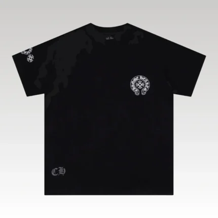 T-Shirt Chrome Hearts CH145 - Drip Slum