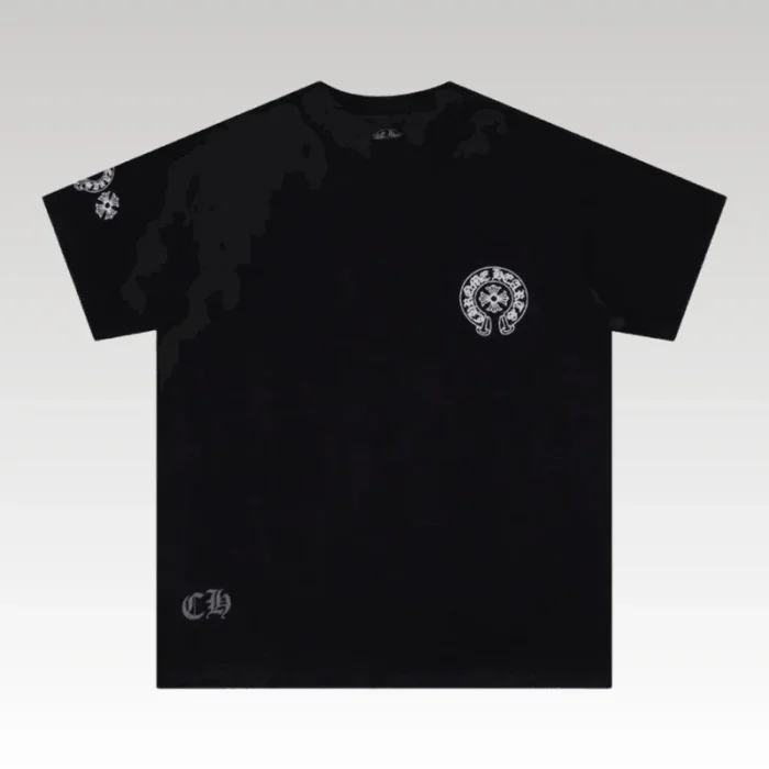 T-Shirt Chrome Hearts CH145 - Drip Slum