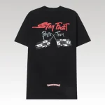 T-Shirt Chrome Hearts Stay Fast CH130 - Drip Slum