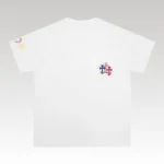 T-Shirt Chrome Hearts White CH117 - Drip Slum