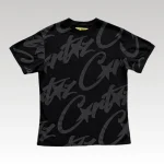 T-shirt Corteiz All Over Print - Drip Slum