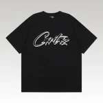 T-shirt Corteiz Allstarz Black - Drip Slum