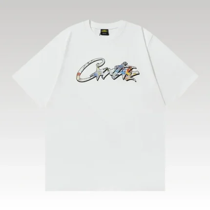 T-Shirt Corteiz CZ022 - Drip Slum