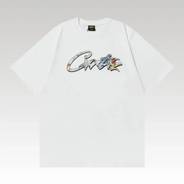T-Shirt Corteiz CZ022 - Drip Slum
