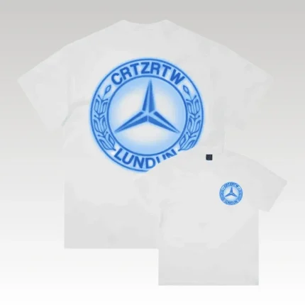 T-shirt Corteiz Mercedes Benz CZ015 - Drip Slum