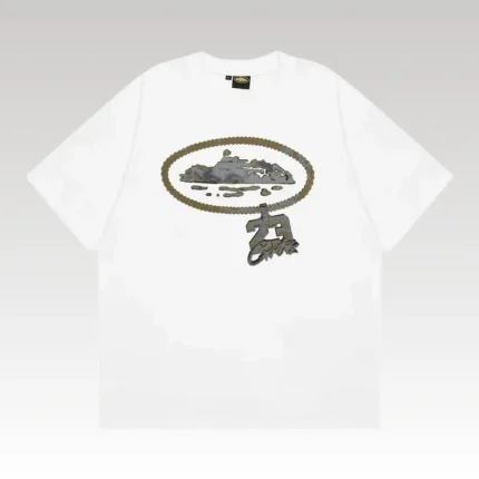 T-shirt Corteiz x Central Cee 23 White - Drip Slum