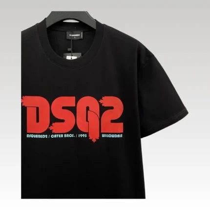 T-Shirt Dsquared2 DQD012 - Drip Slum