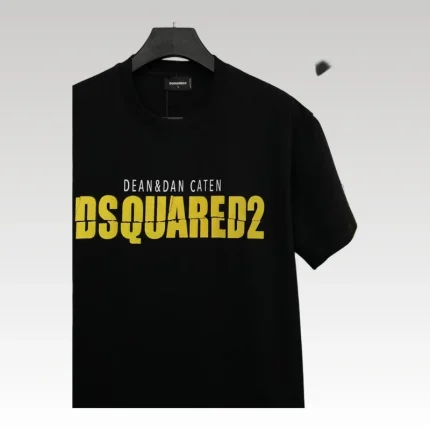 T-Shirt Dsquared2 DQD013 - Drip Slum