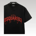T-Shirt Dsquared2 DQD014 - Drip Slum