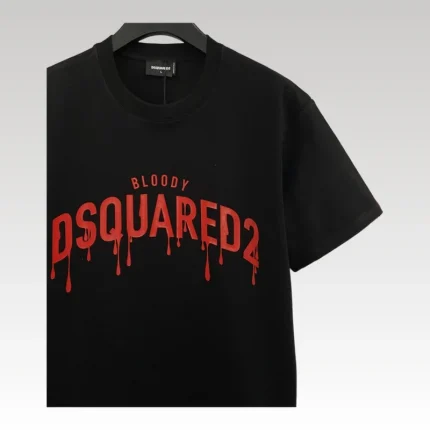 T-Shirt Dsquared2 DQD014 - Drip Slum