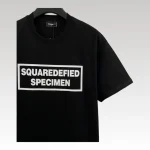 T-Shirt Dsquared2 DQD015 - Drip Slum