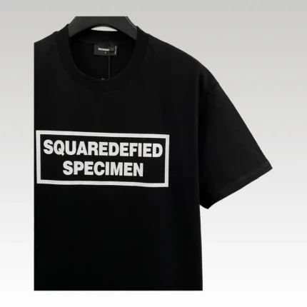 T-Shirt Dsquared2 DQD015 - Drip Slum