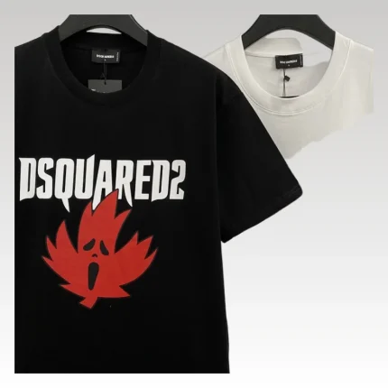T-Shirt Dsquared2 DQD016 - Drip Slum